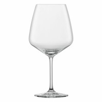 Schott Zwiesel Burgunderglas Tulip 4Er Set, Kristallglas, Transparent, 782 Ml