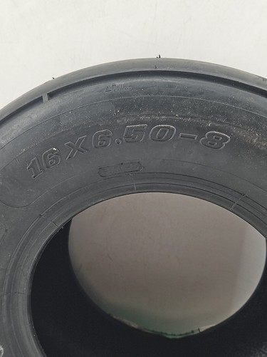 Hi-Run - WD1202 - 16x6.50-8 Lawn Mower Tire - 4 Ply - Picture 4 of 5