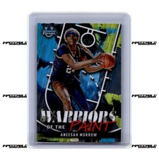 2025 Bowman U Chrome - #WP-16 Aneesah Morrow Rookie Warriors of the Paint