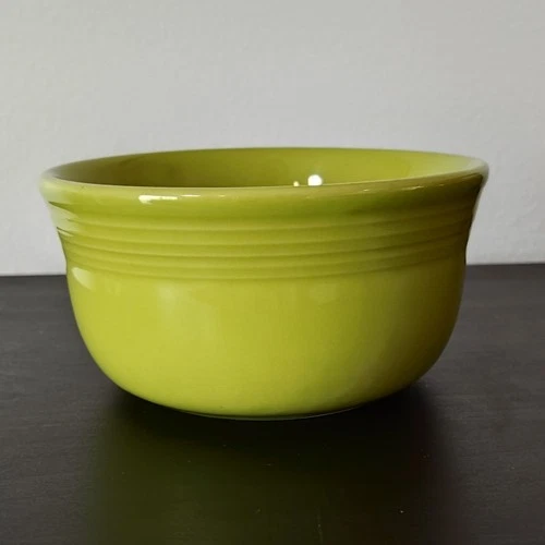 Fiesta Lemongrass 5 5/8" small bowl