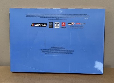 12 cars) 2025 NASCAR Authentics Christmas Advent Holiday Calendar