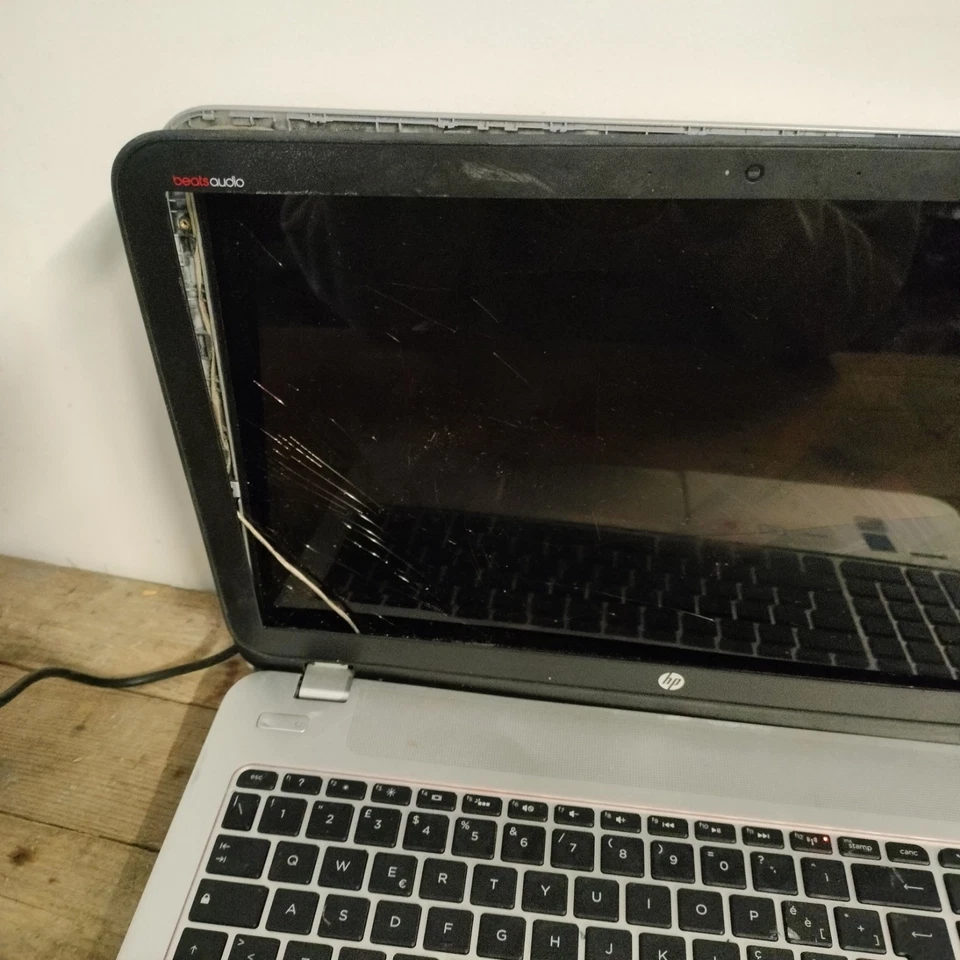 PC Computer NOTEBOOK HP SERIE ENVY 15 15-j002el - RAM 4Gb - Ricambi - Immagine 2 di 4