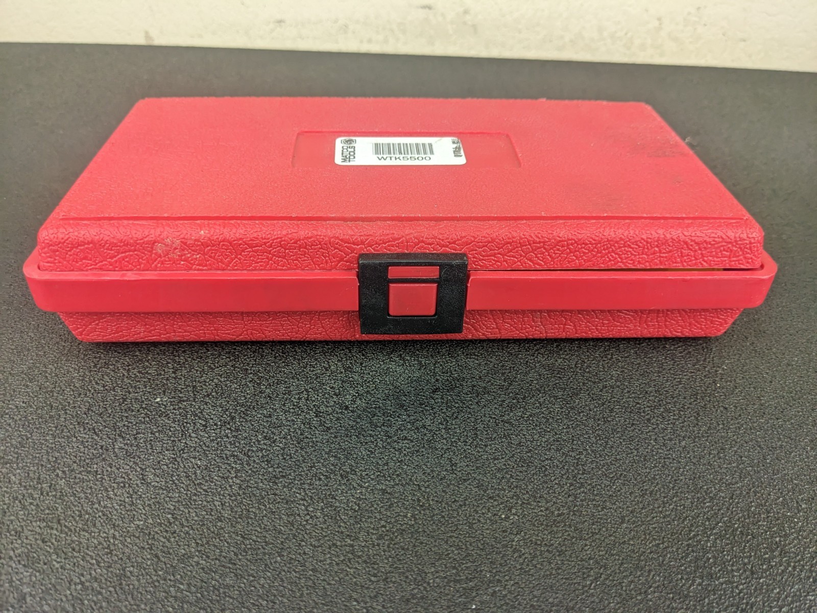 #bm959 Matco Tools WTK5500 5 Piece 1/2in. drive Torque Extension Set