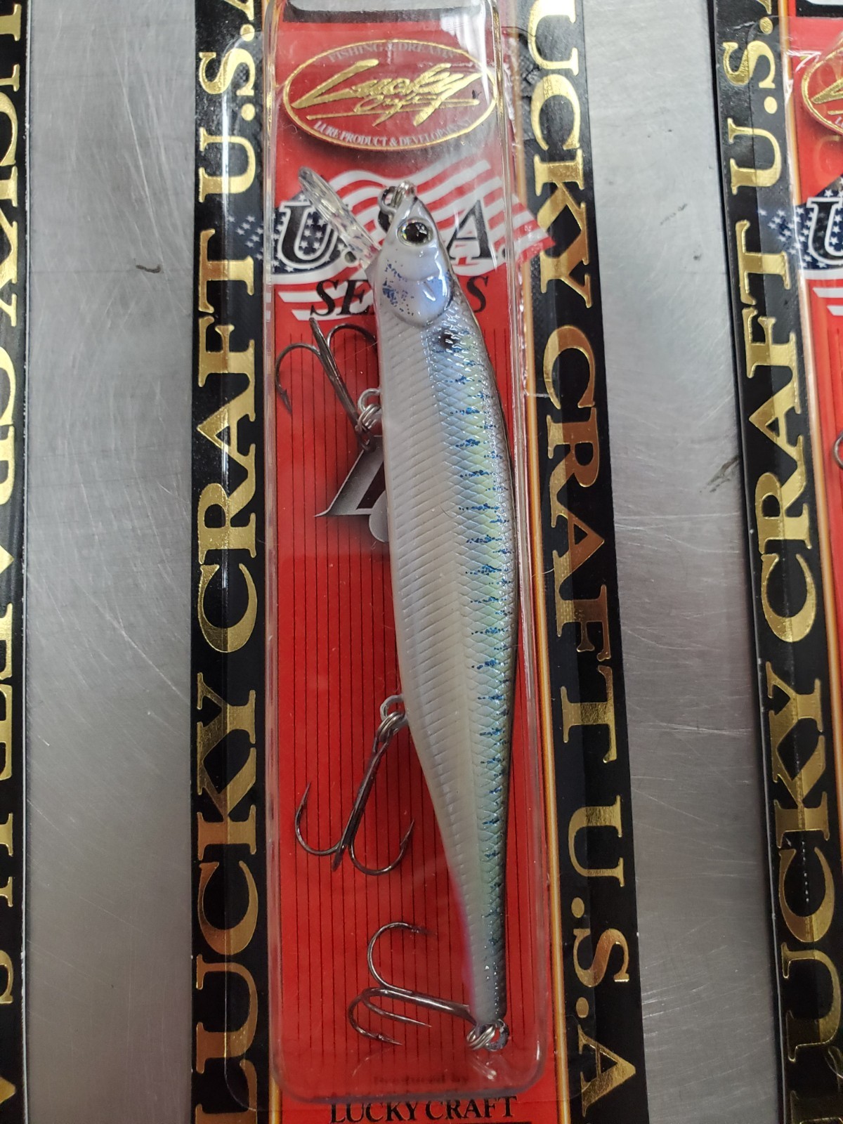Live Threadfin Shad