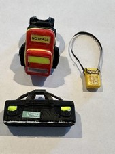 Playmobil Feuerwehr Zubehör Set Notfalltaschen Version 1.00