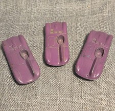 Vintage Tootsie Toy Die Cast Jaguar Made In USA Lot Of 3 Great Condition!