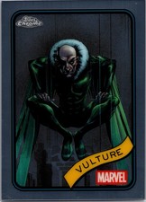 2025 Topps Chrome Marvel #5 Vulture