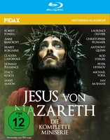 Jesus Von Nazareth | Pidax Historien-Klassiker / Die Komplette Miniserie | 2024
