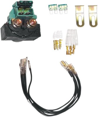 K&S Technologies Universal Starter Relay Kit 23-1000 12V