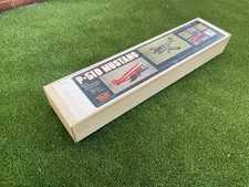 House Of Balsa The P-51D MUSTANG R/C Model Airplane Kit, No Plans