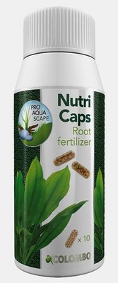 Colombo 10x Nutri Caps Düngetabletten Wurzeldünger 