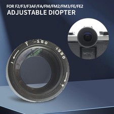 New Adjustable Diopter Adjustable viewfinder magnifier for Nikon FM/FE/FM2Dg
