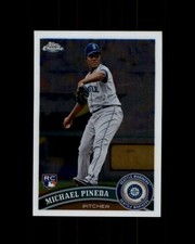 2011 Topps Chrome #174 Michael Pineda RC (ref 164487)