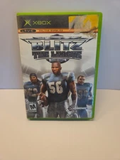 Blitz: The League (Microsoft Xbox, 