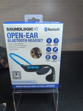 Open Ear Bluetooth Headset By SoundLogic XT Bluetooth