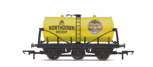 Hornby R60283 Northdown Brewery Pale Ale Mary tanker OO Gauge