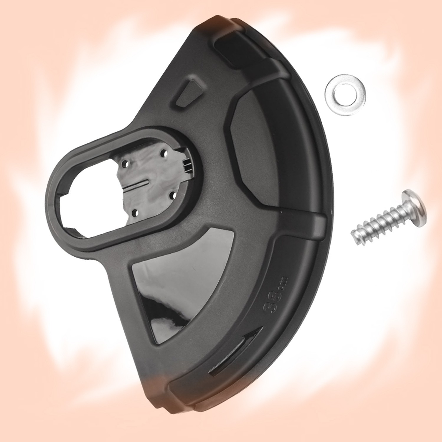 NEW Fits DeWalt Guard fits DCST970B String Trimmer - N512929 A