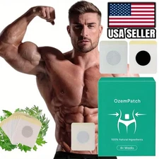 2025 NEW RejuvaCare Ozem patch Plant Ingredients Slimming and Shaping Patch