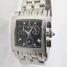 Zeitner Atlantic Quartz Chronograph Watch 32mm