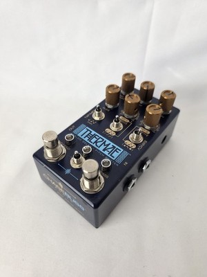 Chase Bliss Thermae Analog Delay and Pitch Shifter Pedal