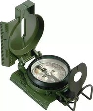 Cammenga Official US Military Lensatic Compass, Accurate Waterproof 3H