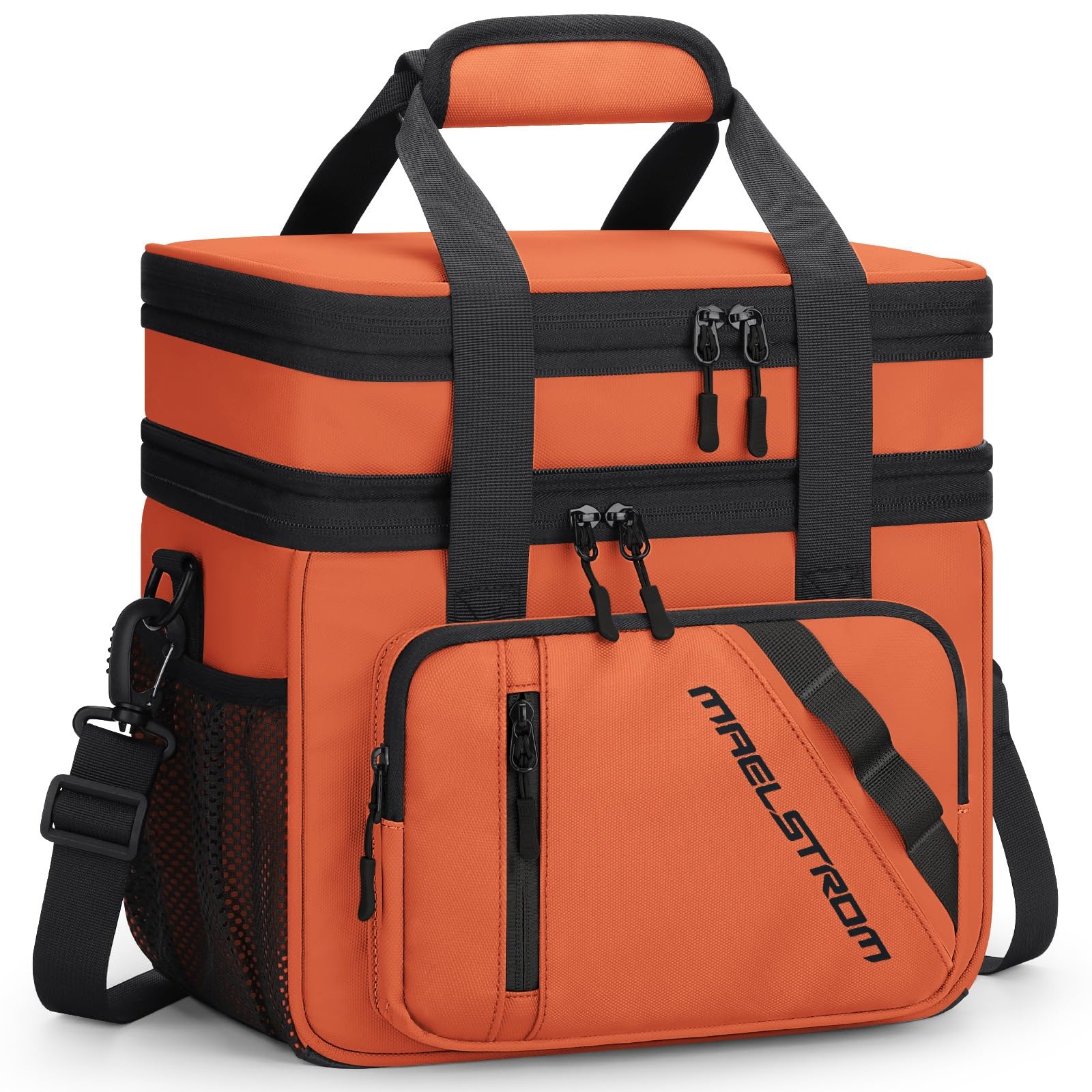 Lunch Box, 20L Insulated Lunch Bag for Men Women, Expandable