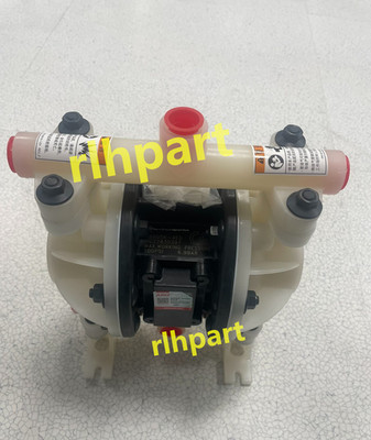 Ship Fedex 66605k-4EB Diaphragm Pump