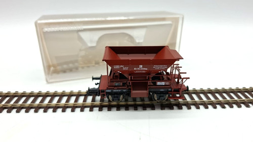Fleischmann 1:87 H0  5710 K Talbot Schotterwagen der DR 83-55-030tmu in OVP | Zustand: Gebraucht
