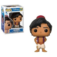 Funko Pop! Vinyl Disney Aladdin Figure - Abu - Collectable Vinyl Figure - Gift I