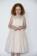  149 American Princess Dress Sleeveless Party Dress Size 7