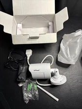 IeGeek security camera CT0184 1.0Mega Pixels Lens 3.6