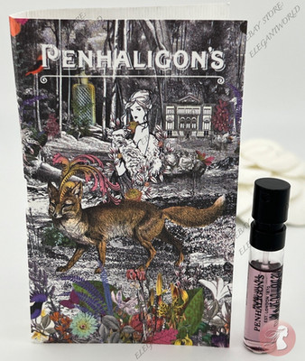 Penhaligon's Portraits The Coveted Duchess Rose Eau de Parfum Sample Spray 1.5ml