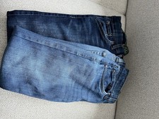 Levi's 511 Slim Fit Boys' Jeans Blue, Stretch Flex, Adjustable Waistband Size 10