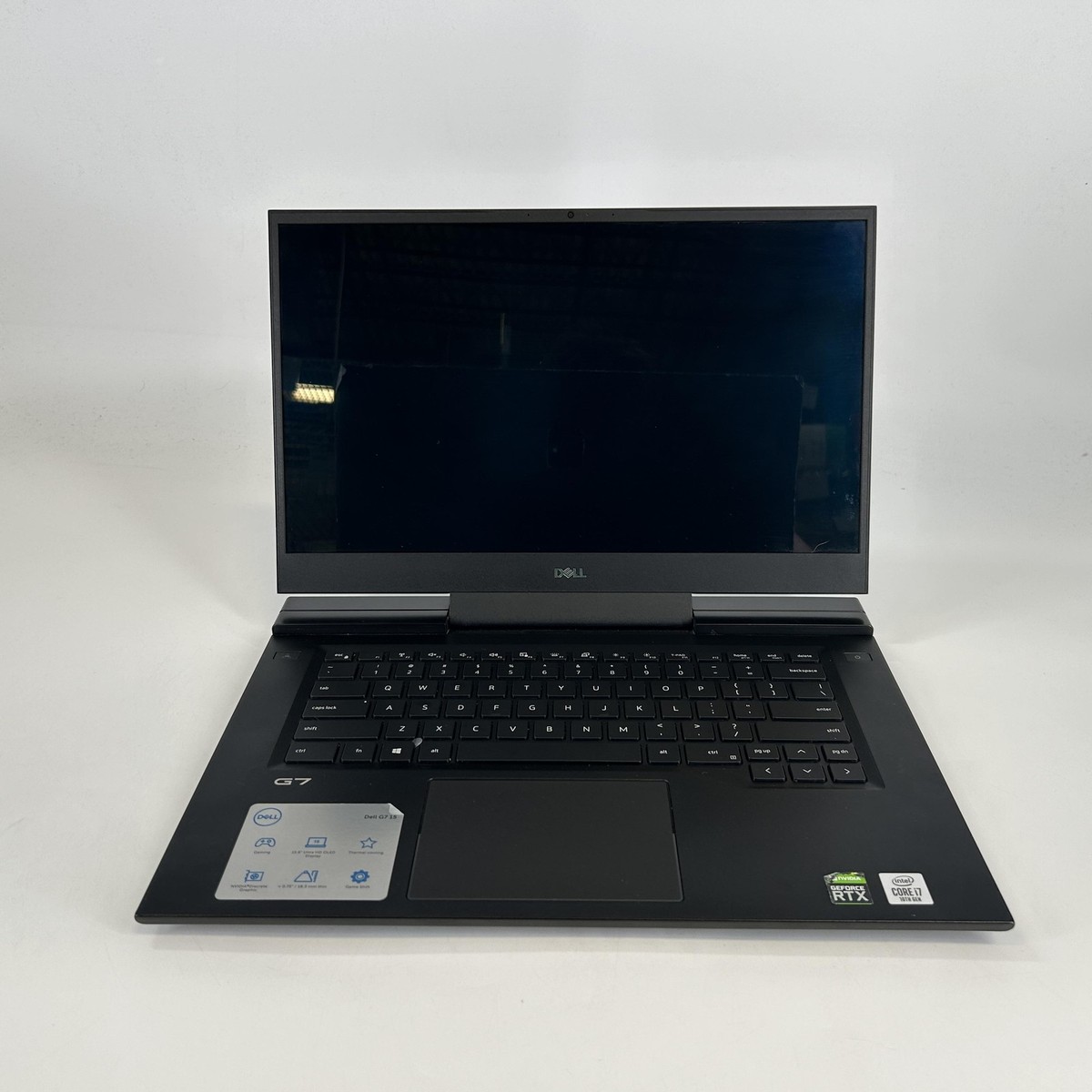 10th Gen Dell G7 7500 Rtx 2070 G7 Laptop Dell G7 7500 Price Dell