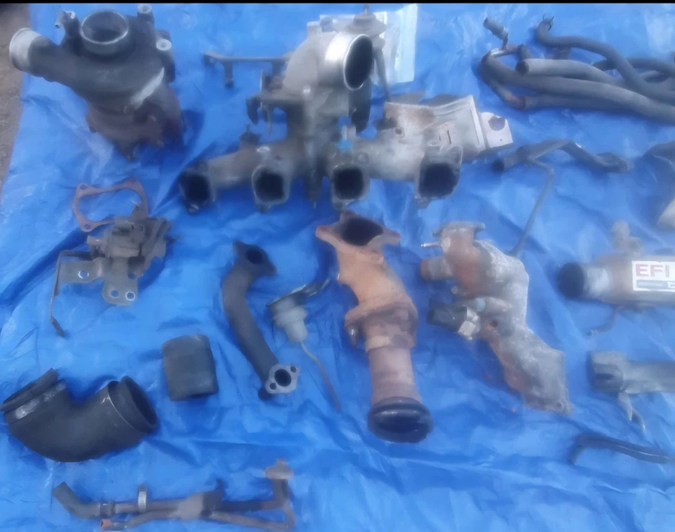 Genuine Toyota 2L/3L/5L diesel engine turbo kit (Great upgrade for your... - image 3 of 4