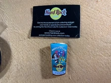 G13-17 HARD ROCK CAFE PIN - NASHVILLE / PINT GLASS - 2004 - LIMITED EDITION 500