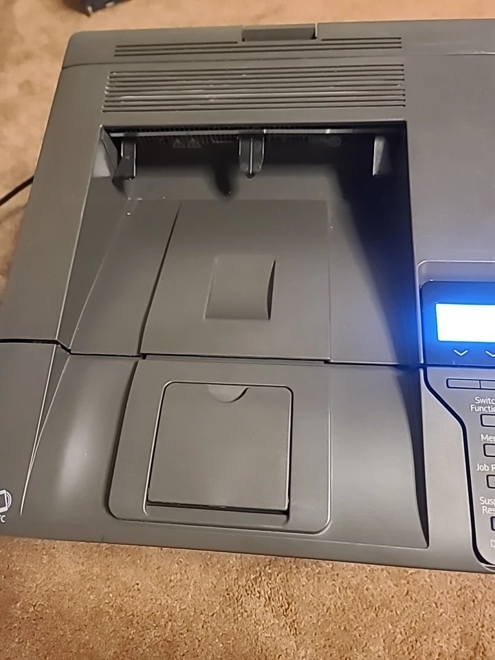 Ricoh P 501 Micr Printer Rosetta - Image 3 of 4