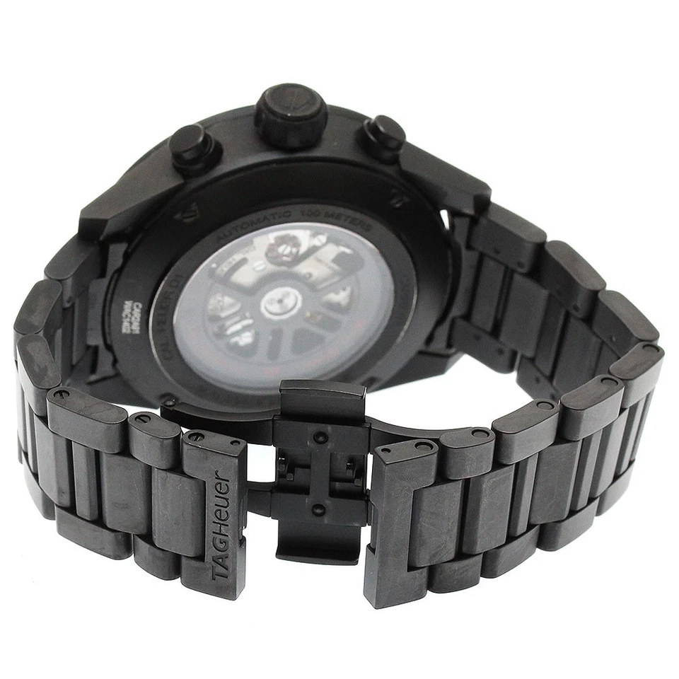 TAG HEUER Carrera Calibre Heuer 01 CAR2A91 Cronógrafo Automático Para Hombre_915100 Foto 3 de 4