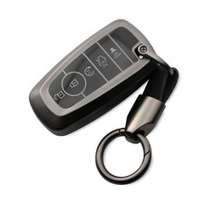 for Ford Key Fob Cover with Keychain TPU Key Case Fit for 2017-2025... Fast Ship
