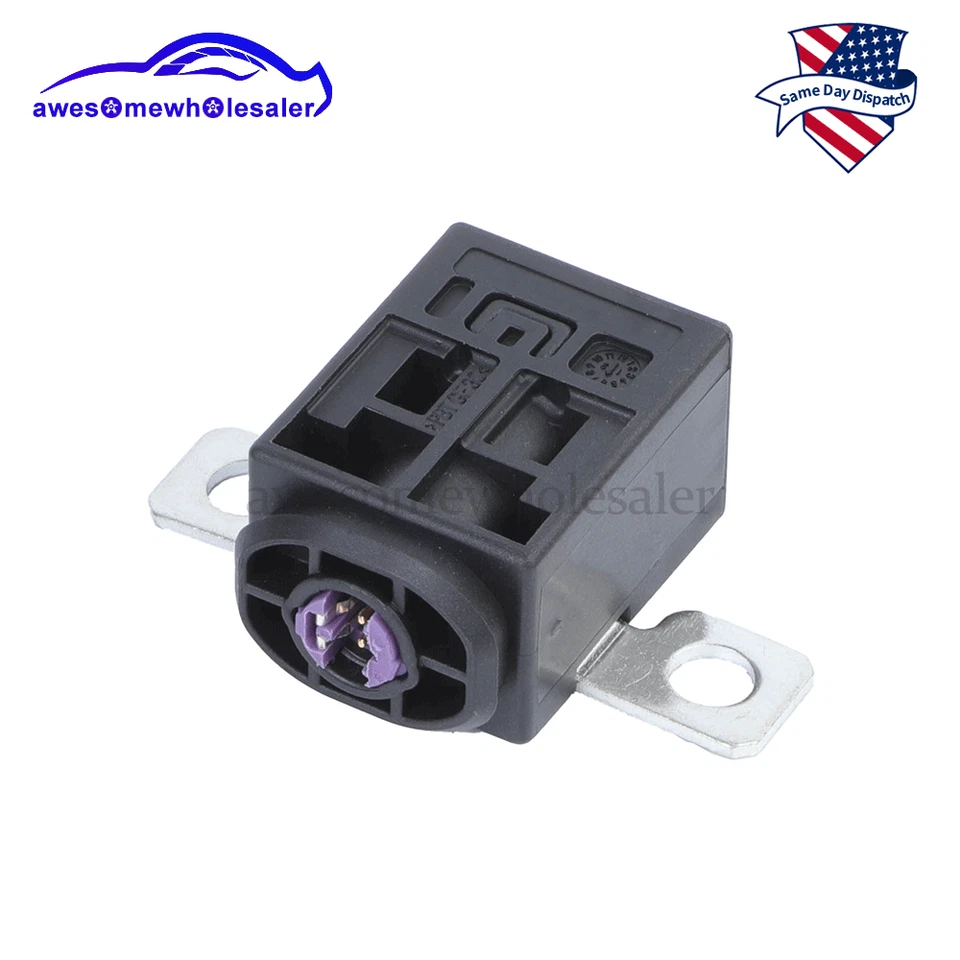 Fusível de desconexão de bateria Pyrofuse 61146802944 para BMW 5 6 7 Series G30 G31 M5 - Imagem 2 de 4