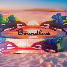 ZOX Boundless Strap W/ Card. (Size Medium.)  ...