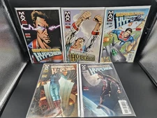 Supreme Power Hyperion #1 - #5  2005   Marvel Max Limited Series / SHIPS FREE 