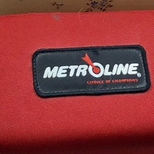 Metrolite Dart Case  Accessories 6 Darts Extra Flights  Shafts