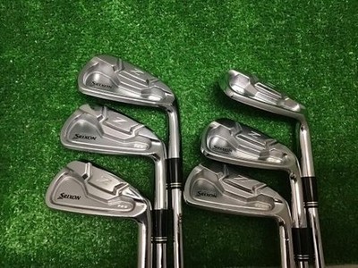 いーぬ ZXiU Utility Iron | Golf Clubs | Dunlop Sports US