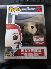 Ultimate Funko Pop Black Widow Figures Gallery and Checklist 24