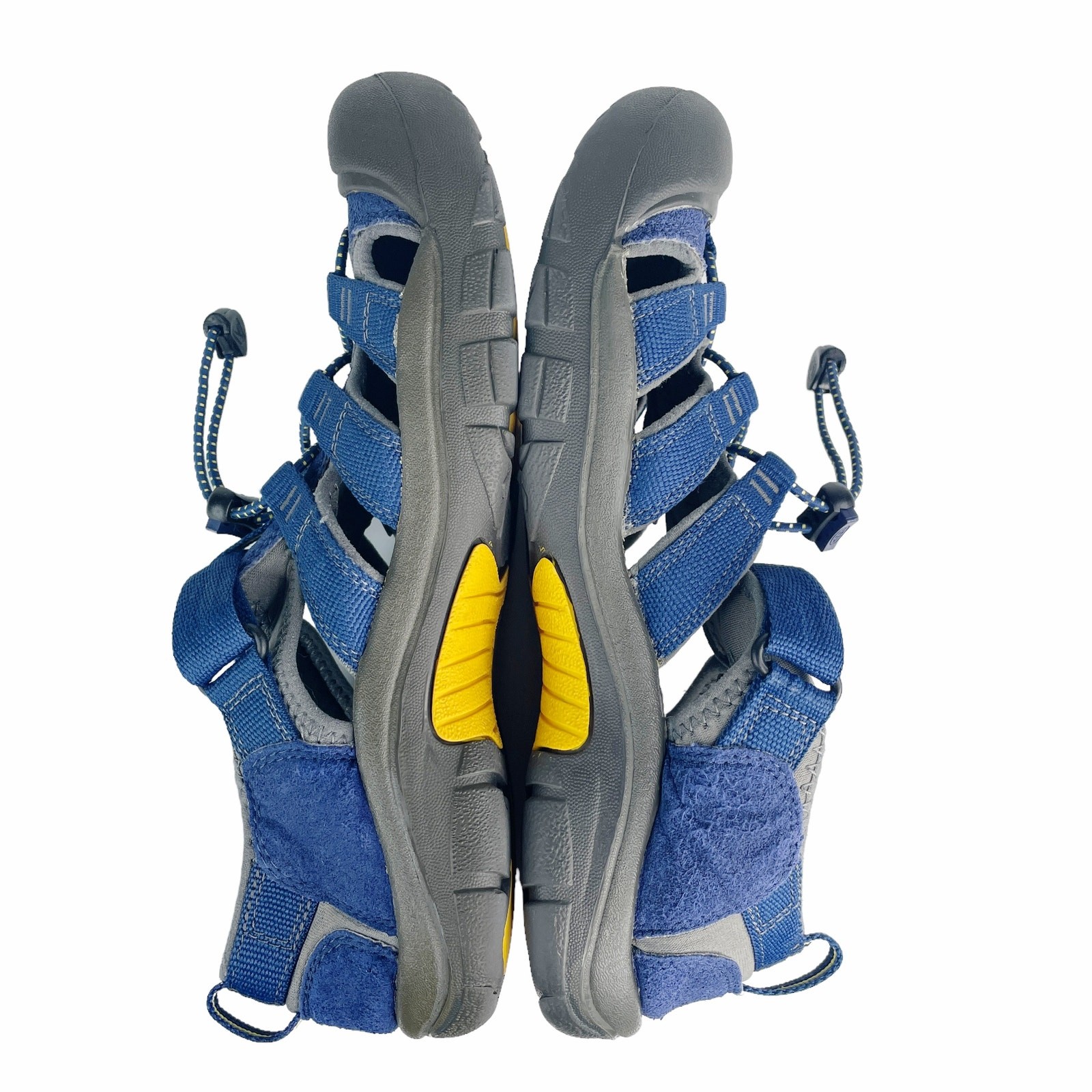 KEEN Newport H2 Hybrid scarpe da trekking acqua sandali impermeabili grigio navy 6