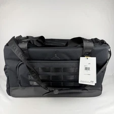 Jordan Collectors 44L Duffle Travel Bag Black MA0932-023