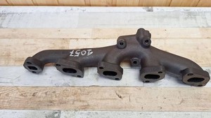 OPEL VECTRA C Estate Auspuffkrümmer 24442866 2.20 Diesel 2004 33996744