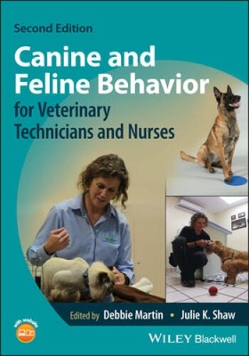 Canine and Feline Behavior for Veterinary Technicians and Nurses - GOOD