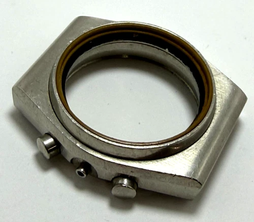 VINTAGE OMEGA SPEEDMASTER MARK 4.5 WATCH CASE CAL. 1045 REF. 176.001